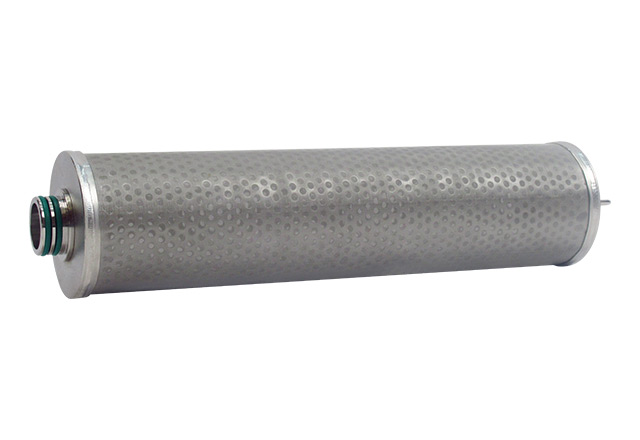 Stainless Steel Oil Filter